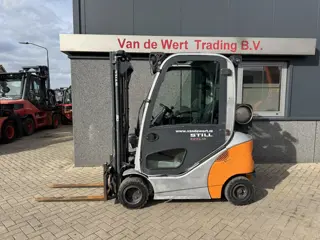 Still RX70-18 triplo475 sideshift 9800uur 2014 FULL CAB. LPG