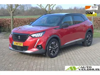 Peugeot 2008 1.2 PureTech GT-Line RIJKLAAR Pano,DigDash,Keyless