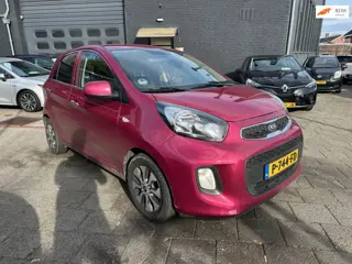 Kia Picanto 1.0 CVVT DynamicLine|5drs|Clima|