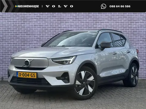 Volvo XC40 Single Motor Extended Range Ultimate 82 kWh | Verwacht in Maart | Panorama-schuifdak | Bl