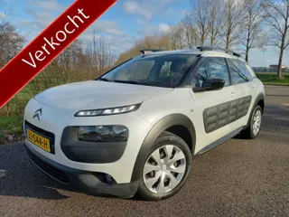 Citroën C4 Cactus 1.2 PureTech Airco/Cruise