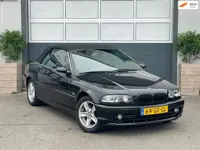 BMW 3-serie Cabrio 325Ci Executive | LEER | AIRCO | NAP | NL AUTO | INRUIL MOGELIJK