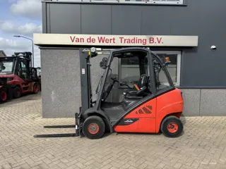 Linde H20D-02/600 triplo 465 Freelift / Sideshift /  4e functie 2017 DIESEL 73500uur