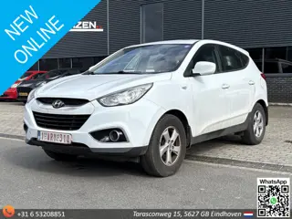 Hyundai ix35 1.6i GDI Business Edition | MOTOR DEFECT! | Airco | Cruise | Stoelverwarming |