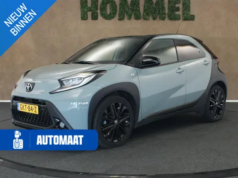 Toyota Aygo X 1.0 VVT-i S-CVT Premium - ORIGINEEL NEDERLANDSE AUTO - AFKOMSTIG VAN 1E EIGENAAR - CAM