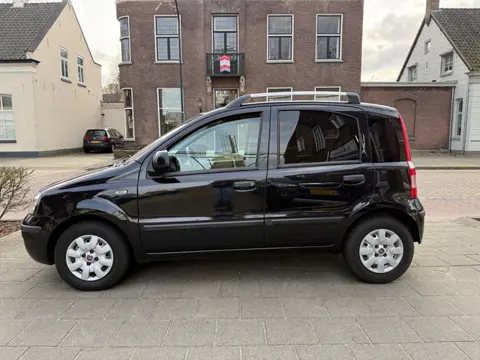 Fiat Panda 1.2 Emotion EERSTE EIGENAAR CLIMA GOED ONDERHOUDEN TREKHAAK