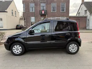 Fiat Panda 1.2 Emotion EERSTE EIGENAAR CLIMA GOED ONDERHOUDEN TREKHAAK