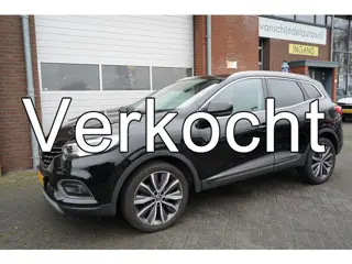 Renault Kadjar 1.3 TCE 141PK INTENS CAMERA AFN.TREKHAAK ANDROID-APPLECARPLAY NAVI 19INCH LEDER STOEL