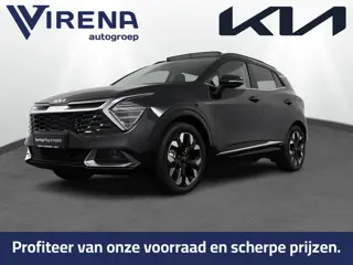 Kia Sportage 1.6 T-GDi Plug-in Hybrid AWD DynamicPlusLine - Stoel-/stuurverwarming - Panoramadak - N