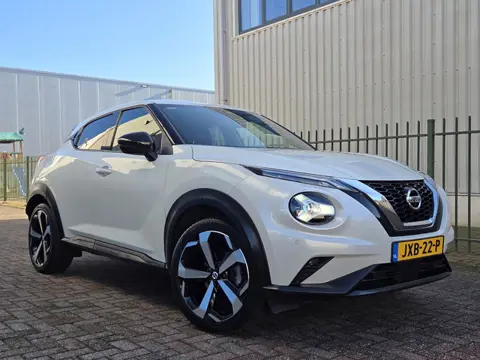 Nissan Juke 1.0 DIG-T Tekna Automaat-360Camera-Keyless-Bose