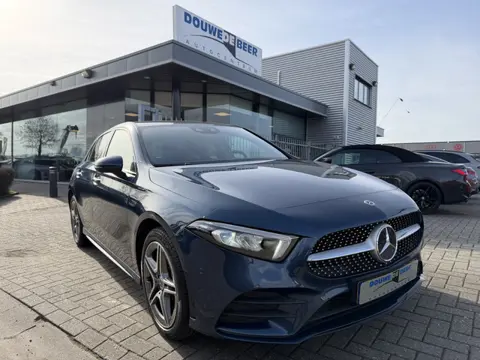 Mercedes-Benz A-Klasse 250 e AMG Aut Keyless | Camera | Stoelverw. | Sfeerverlichting