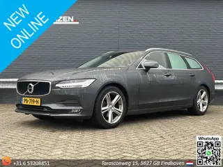 Volvo V90 2.0 D3 Momentum Automaat | Pano | Moritz Leder | Climate | Cruise | Navi | Stoelverwarming