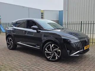 Nissan Qashqai 1.5 e-Power Tekna Plus-190Pk-Full option!