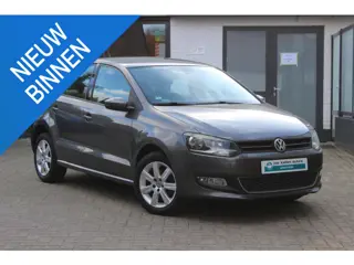 Volkswagen Polo 1.4-16V Trendline Airco, LM Velgen, All Season