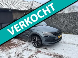 Skoda Karoq 1.5 TSI ACT Sportline Business