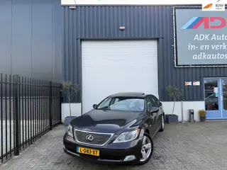 Lexus LS 460 Executive VOL OPTIES/PRACHTIGE STAAT
