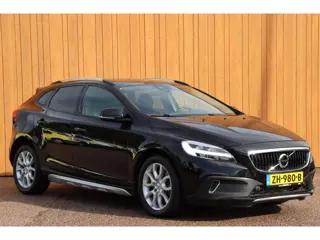 Volvo V40 Cross Country 1.5 T3 Polar+ Luxury org.NL pano-dak trekhaak Harman/Kardon leer+vw
