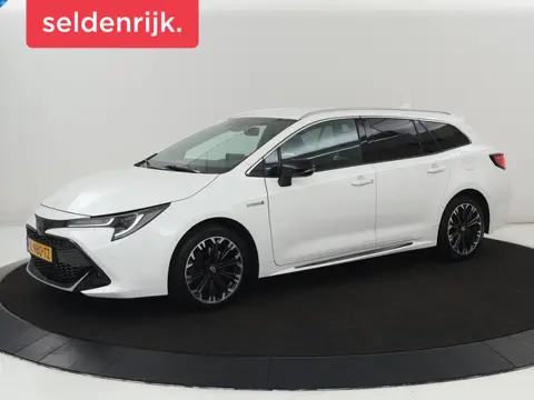 Toyota Corolla 2.0 Hybrid GR-Sport | Stoelverwarming |  Adaptive cruise | Sportstoelen | Carplay | C