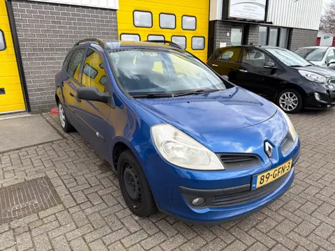 Renault Clio Estate 1.2-16V Corporate|APK 3-27|BJ 2008