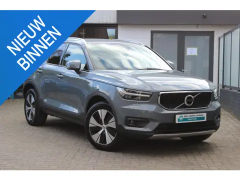 Volvo XC40 2.0 T4 Momentum NETTO EX BTW/BPM Navi LED, Camera, Carplay, All Season,