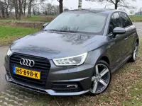AUDI A1 1.4 TFSI / SLINE / NAVI / STOELVERWARMING / 17INCH / 74DKM