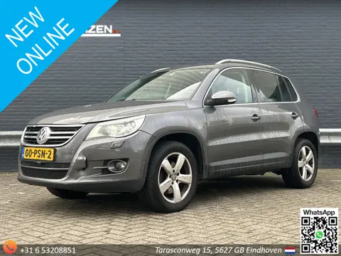 Volkswagen Tiguan 1.4 TSI Sport&Style | Climate | Cruise | Navi | PDC |
