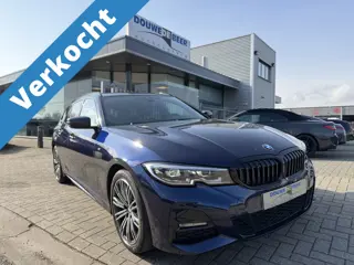 BMW 3 Serie Touring 320i M Sport Trekhaak | LED | HiFi | Stoelverw.