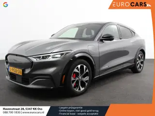 Ford Mustang Mach-E Extended First Edition AWD 98 kWh Climate control | Trekhaak | Camera | Parkeers
