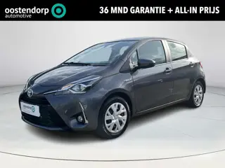 Toyota Yaris 1.5 Hybrid Aspiration  | All-in prijs | Automaat | Navigatie