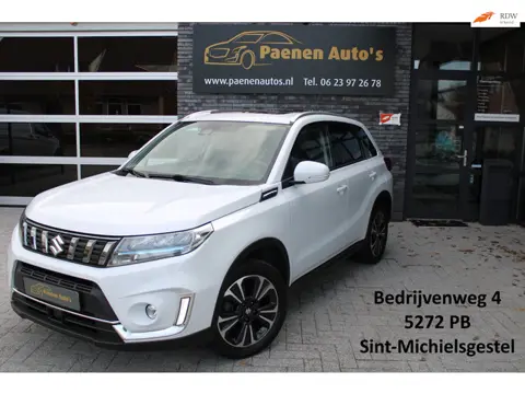 Suzuki VITARA 1.5 DualJet Hybrid 4WD, Pano, ACC, Navi, Cam, Stoelvw, SIDEass, Blindspot
