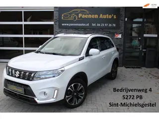Suzuki VITARA 1.5 DualJet Hybrid 4WD, Pano, ACC, Navi, Cam, Stoelvw, SIDEass, Blindspot
