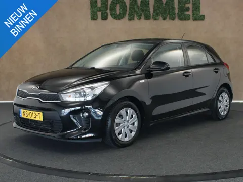 Kia Rio 1.0 TGDI ComfortPlusLine Navigator ORIGINEEL NEDERLANDSE AUTO - AFKOMSTIG VAN 1E EIGENAAR - 