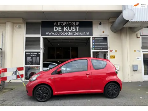 Toyota Aygo 1.0-12V 2009 3-Drs Nieuwe APK