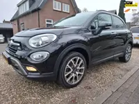 Fiat 500 X 1.4 Turbo MultiAir Lounge automaat nwe distr keyless etc