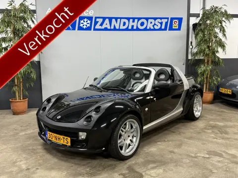 Smart Roadster 0.7 // 17 inch // Leer // Zeer netjes!