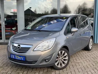 Opel Meriva 1.4 Turbo Cosmo Airco Lmv