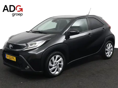Toyota Aygo X 1.0 VVT-i MT first | Lichtmetalen Velgen | Privacy Glas | Led Verlichting | Automatisc