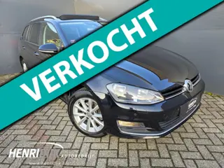 Volkswagen Golf Variant 1.4 TSI Lounge Panodak / Navi / Trekhaak / Cruise