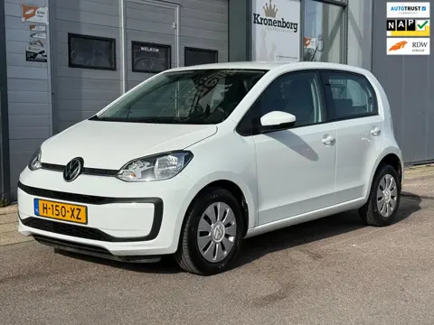 Volkswagen Up! 1.0 BMT take up!, NAP, CARPLAY