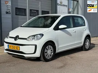 Volkswagen Up! 1.0 BMT take up!, NAP, CARPLAY