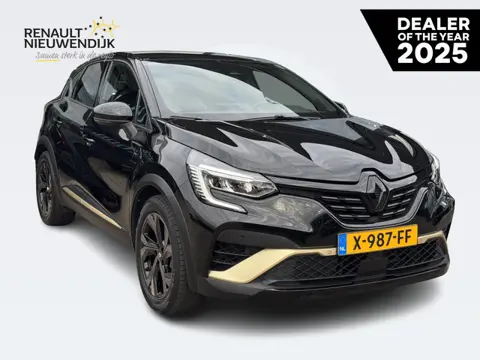 Renault Captur 1.6 E-Tech full hybrid 145 E-Tech engineered / STOELVERWARMING / NAVIGATIE / ACHTERUI