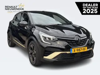 Renault Captur 1.6 E-Tech full hybrid 145 E-Tech engineered / STOELVERWARMING / NAVIGATIE / ACHTERUI