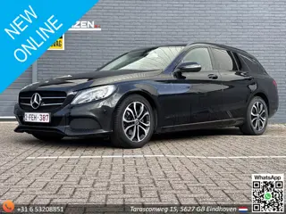 Mercedes-Benz C-klasse 200 CDI Business Automaat | € 8.200,- NETTO! | Leder | Climate | Cruise | Nav