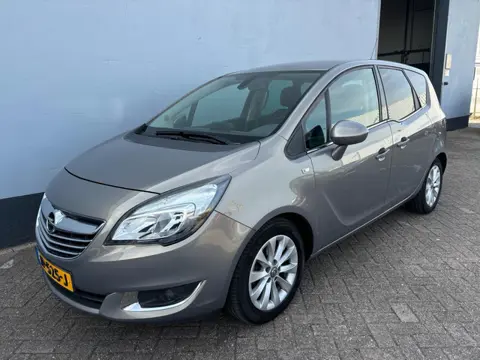 Opel Meriva 1.4 Turbo Cosmo - Climate Control