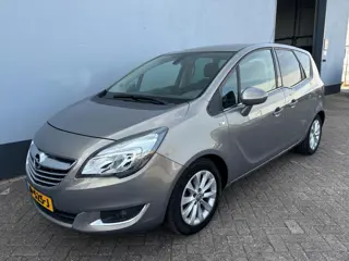 Opel Meriva 1.4 Turbo Cosmo - Climate Control