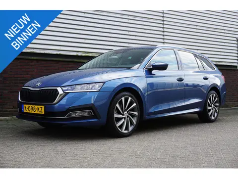 Skoda Octavia Combi 1.0 TSI Business Ed.Plus/Virtual Cockpit/18Inch.LM /Stoelverwarming.