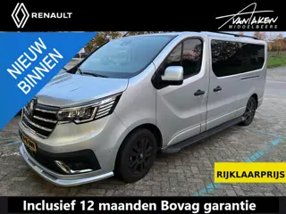 Renault Trafic 2.0 Blue dCi EDC 170 T29 L2H1 Extra DC