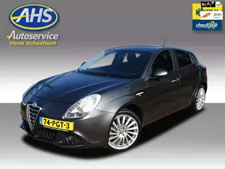 Alfa Romeo Giulietta 1.4 T Distinctive 170 PK