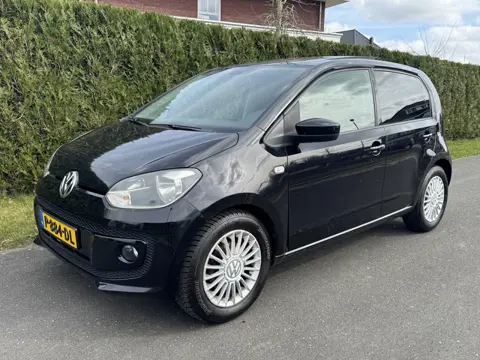 Volkswagen up! 1.0 HIGH UP! 5-DRS SCHUIFDAK APPLE CARPLAY LMV