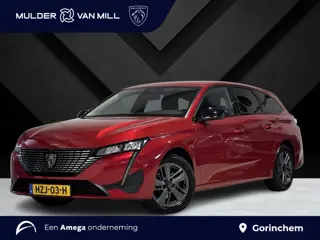 Peugeot 308 SW Allure Pack 1.2 Turbo 130pk | NAVI | 360° CAMERA | AGR-STOEL | STOELVERW. | DODEHOEKB